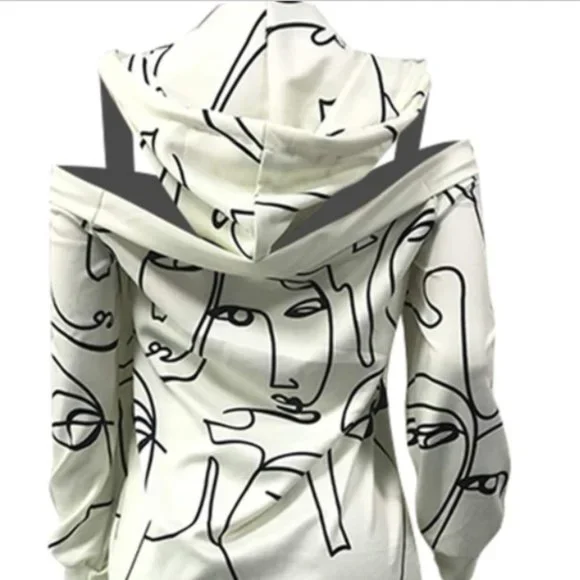 Vintage Style Graphic Top - Picture 4 of 5